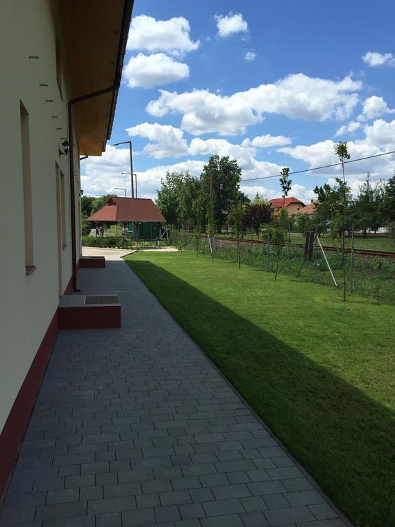 AQUA Thermal Sóterápia és Apartmanház Püspökladány Camera foto