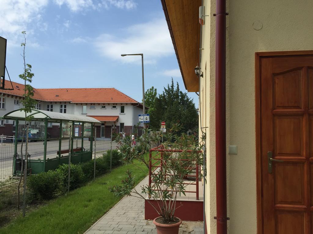 AQUA Thermal Sóterápia és Apartmanház Püspökladány Camera foto